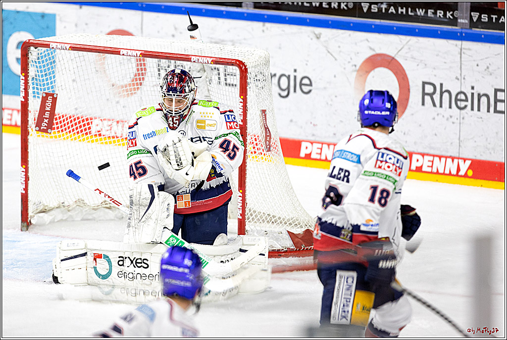 PENNY DEL;  Kölner Haie - Eisbären Berlin; Köln, 16.10.2022